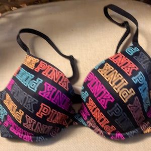 Victoria Secret Pink Bra 32C